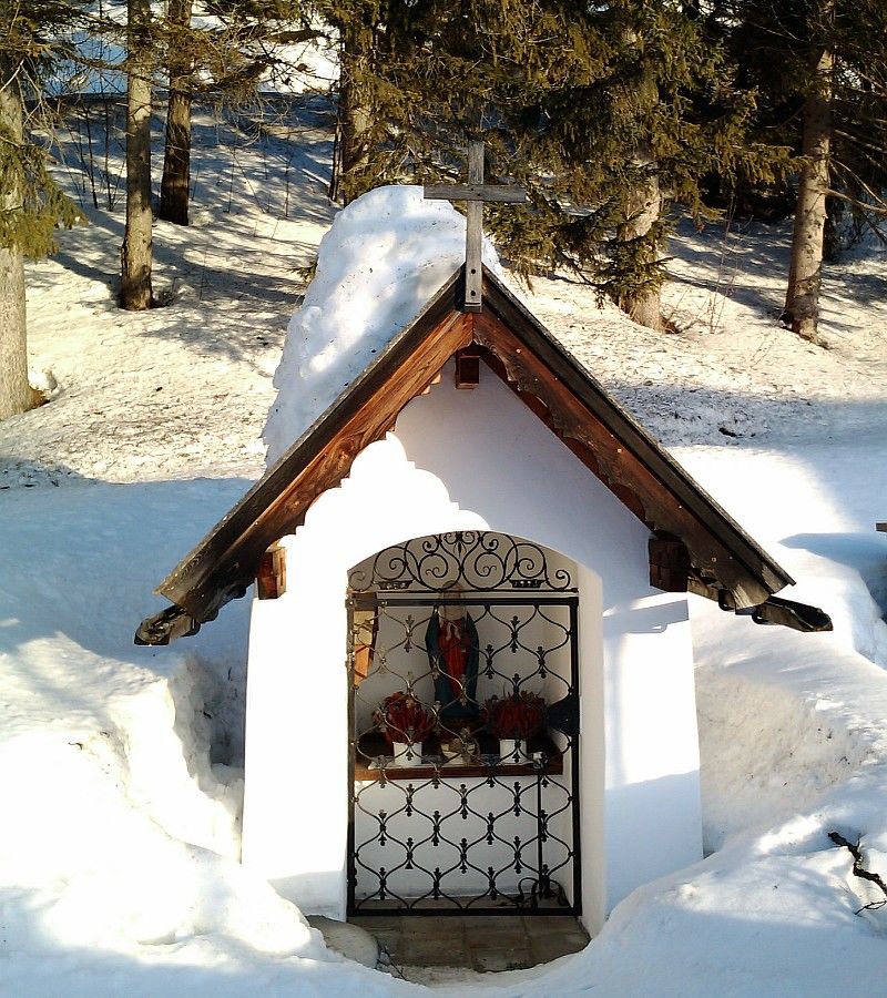 Marienkapelle am Schlossberg